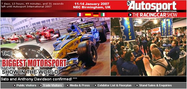 Autosport International