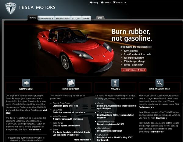 Tesla Motors