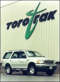 Torotrak Logo