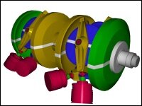 Variator CAD