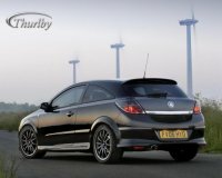 Thurlby 888 Astra CDTi